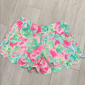 Lilly Pulitzer shorts